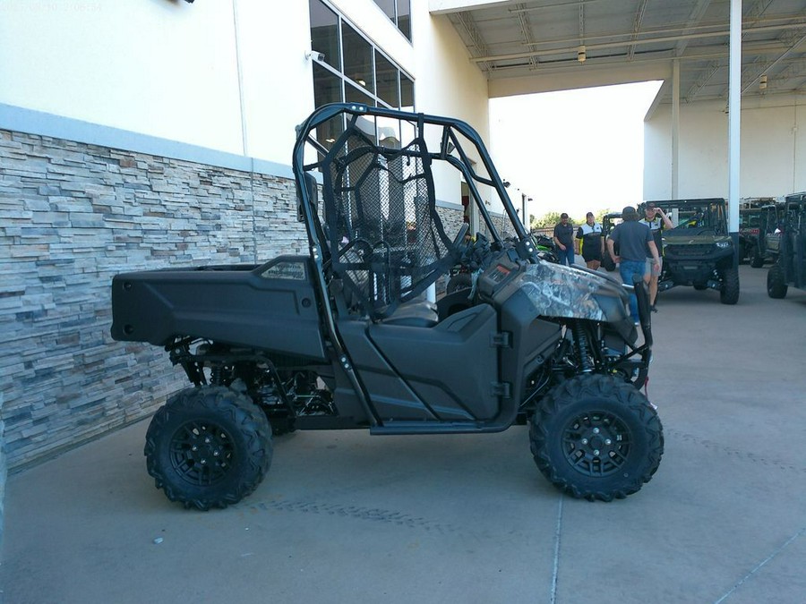 2025 Honda® Pioneer 700 Forest