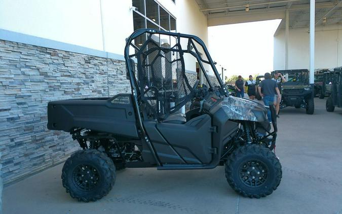 2025 Honda® Pioneer 700 Forest