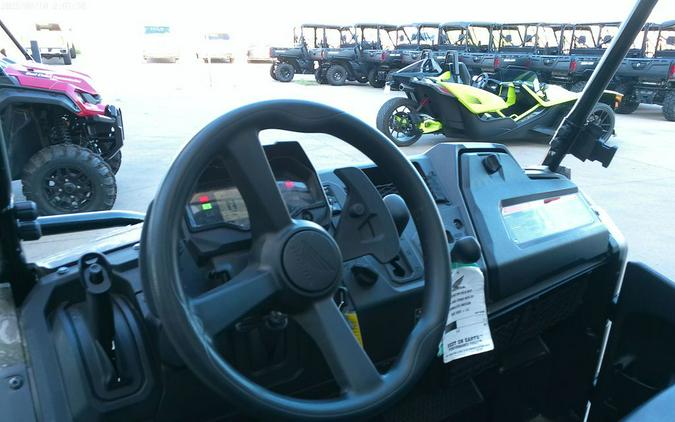 2025 Honda® Pioneer 700 Forest