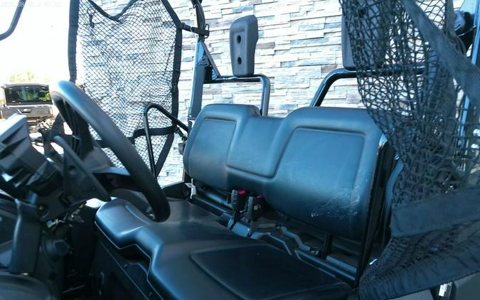 2025 Honda® Pioneer 700 Forest