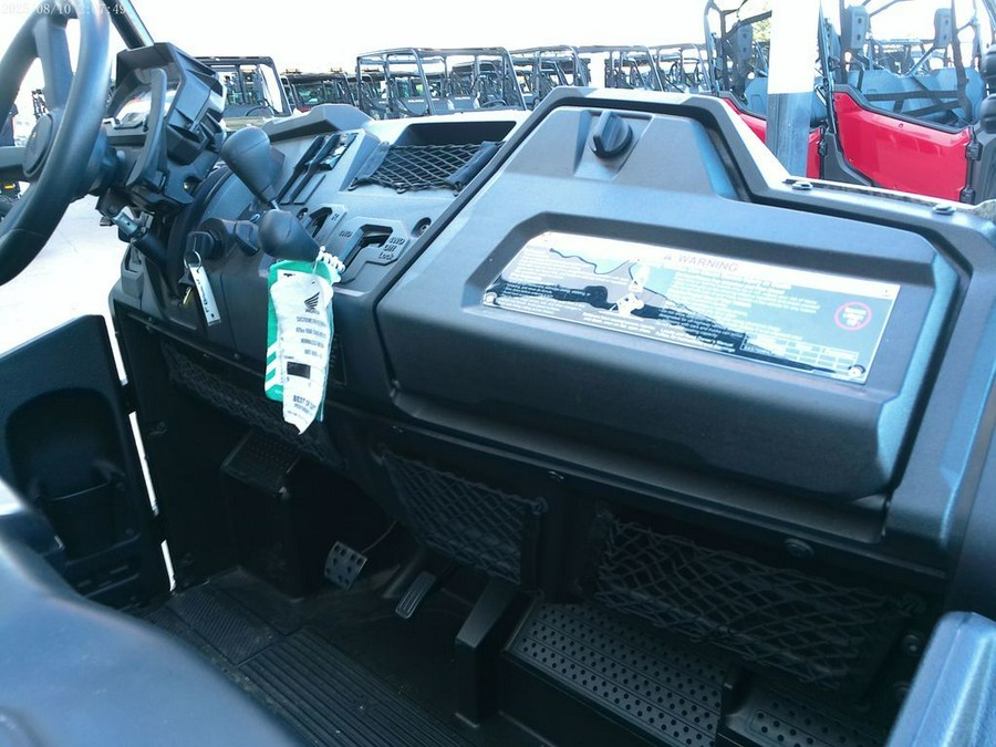 2025 Honda® Pioneer 700 Forest