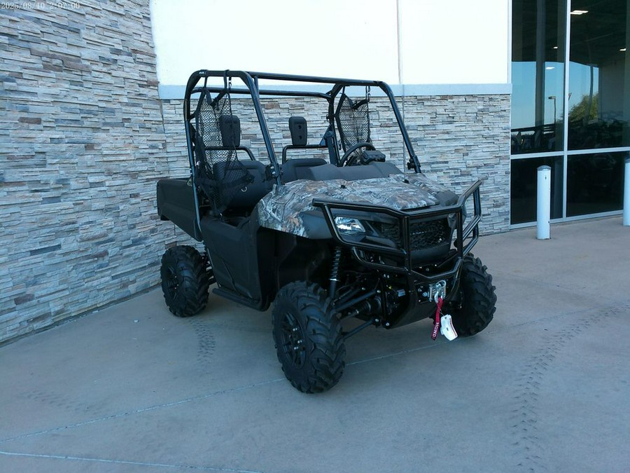 2025 Honda® Pioneer 700 Forest