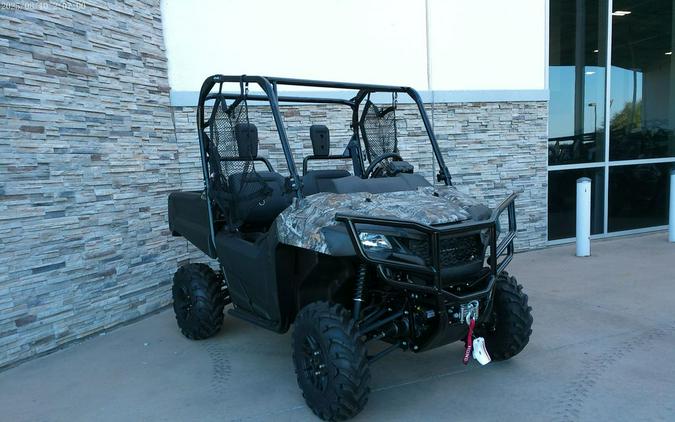 2025 Honda® Pioneer 700 Forest