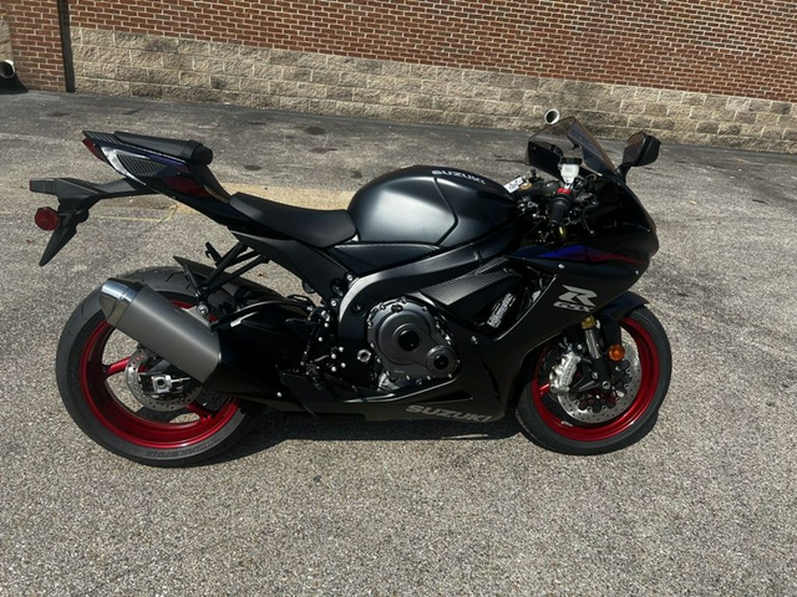 2026 Suzuki GSX-R750