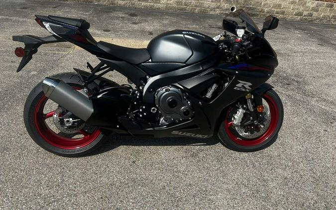 2026 Suzuki GSX-R750