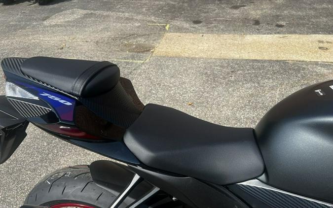 2026 Suzuki GSX-R750