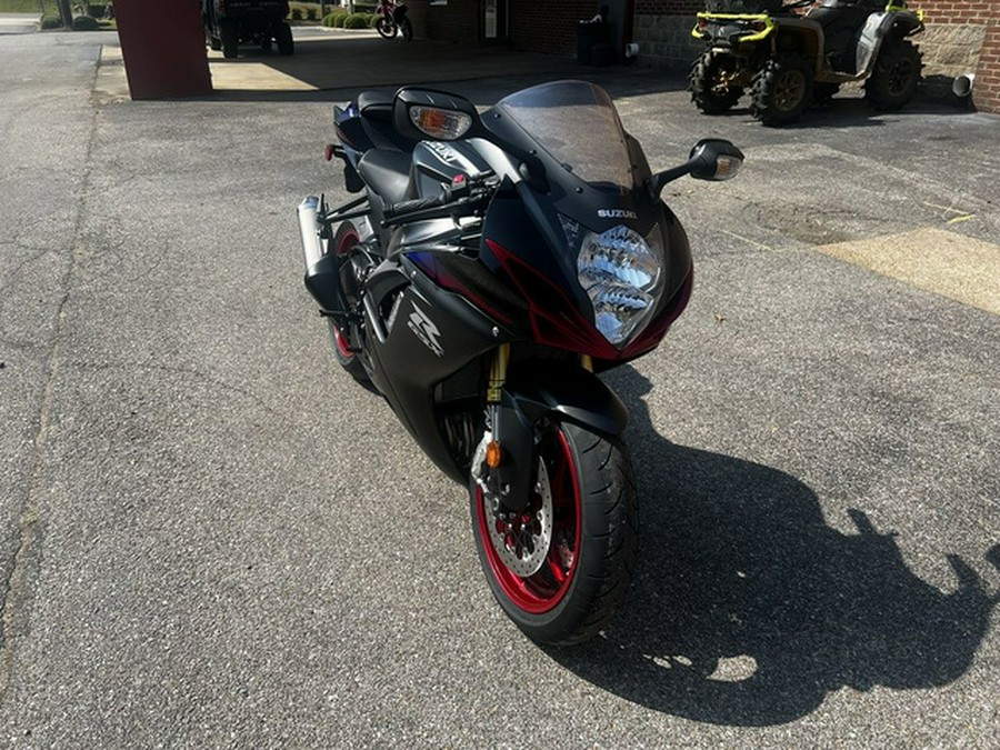 2026 Suzuki GSX-R750