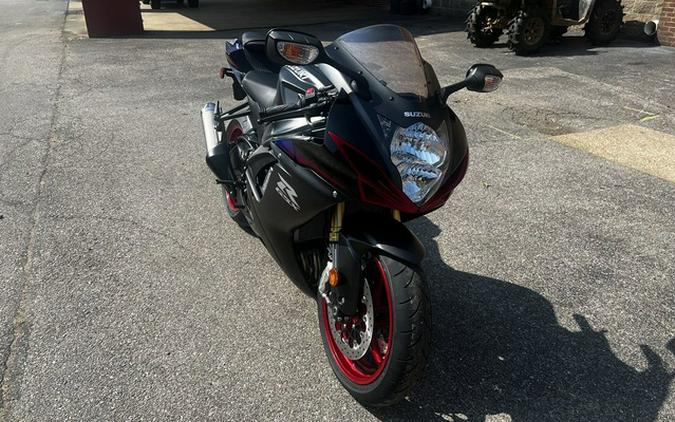 2026 Suzuki GSX-R750