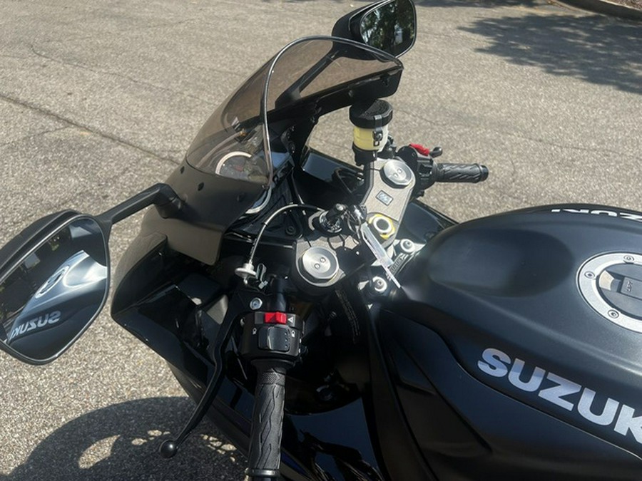 2026 Suzuki GSX-R750