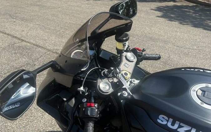 2026 Suzuki GSX-R750