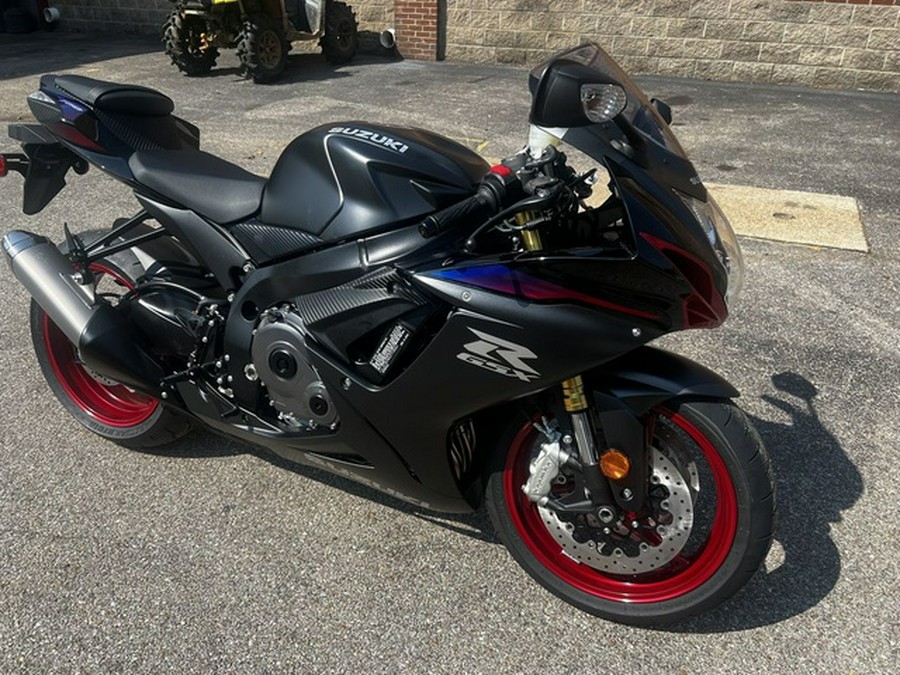 2026 Suzuki GSX-R750