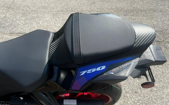 2026 Suzuki GSX-R750