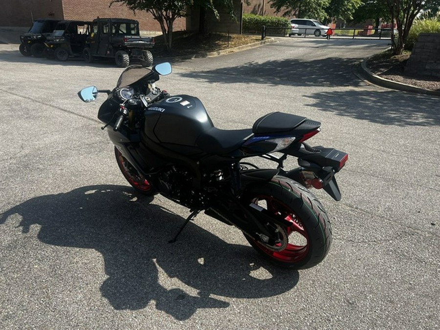 2026 Suzuki GSX-R750