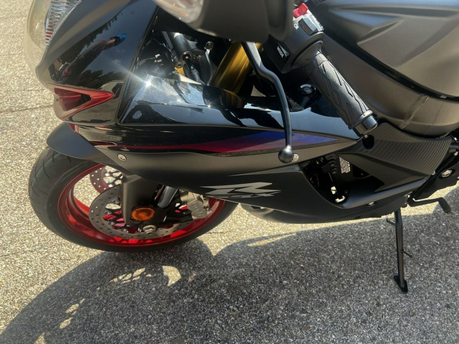 2026 Suzuki GSX-R750