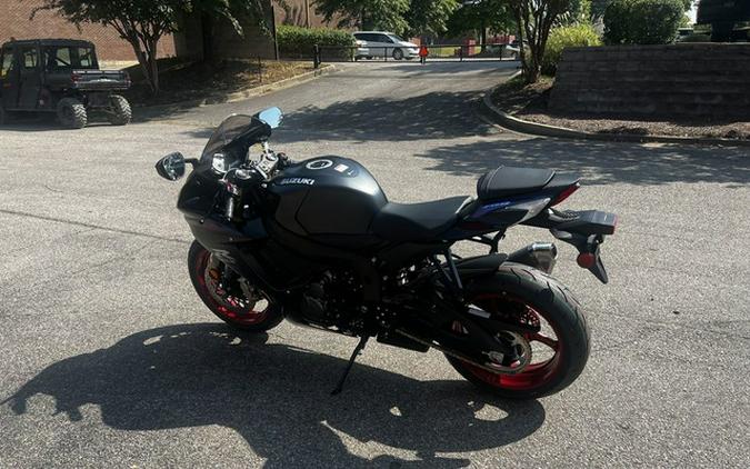 2026 Suzuki GSX-R750