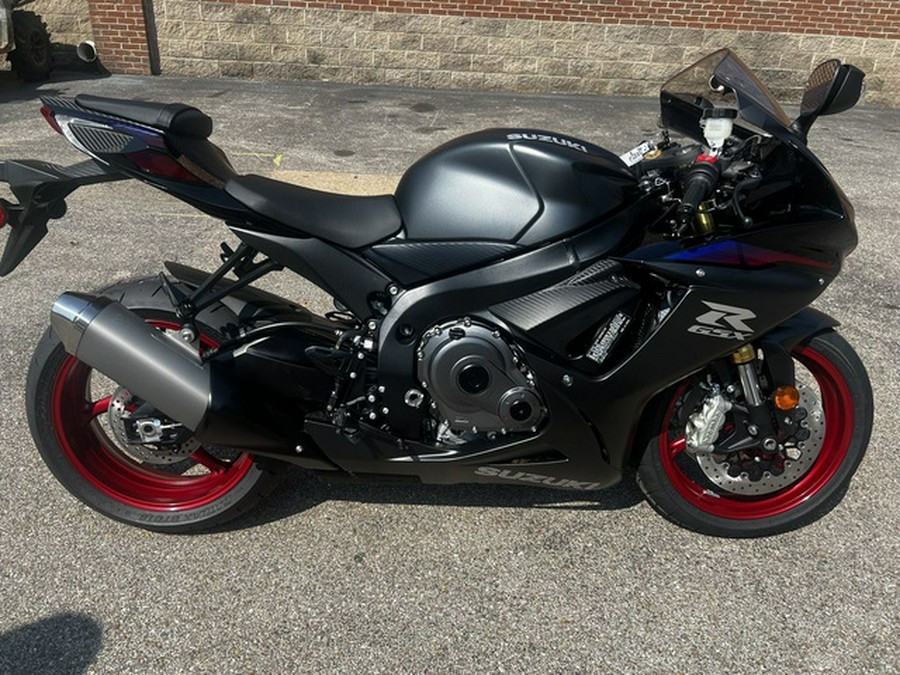 2026 Suzuki GSX-R750