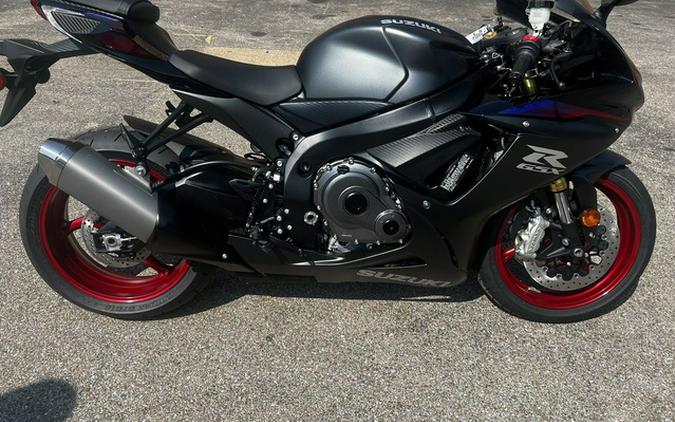 2026 Suzuki GSX-R750