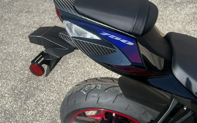2026 Suzuki GSX-R750