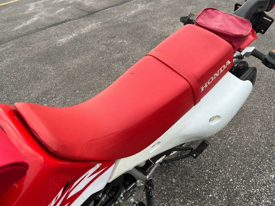 2020 Honda XR650L