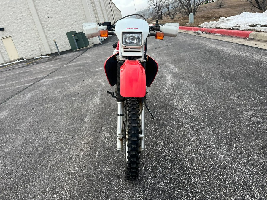2020 Honda XR650L