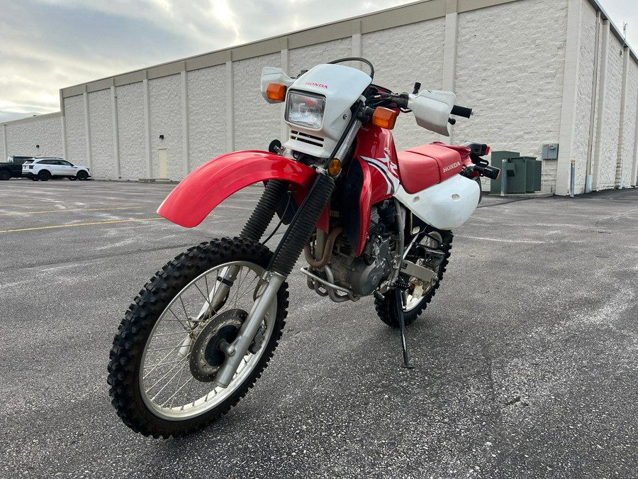 2020 Honda XR650L