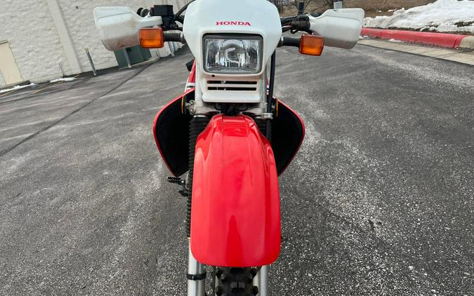 2020 Honda XR650L