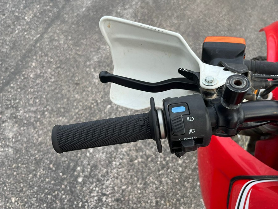 2020 Honda XR650L