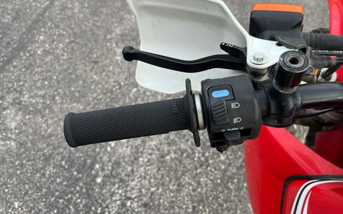 2020 Honda XR650L