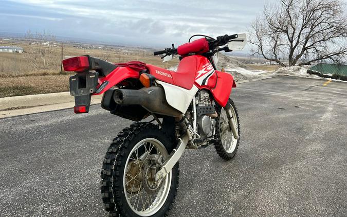 2020 Honda XR650L
