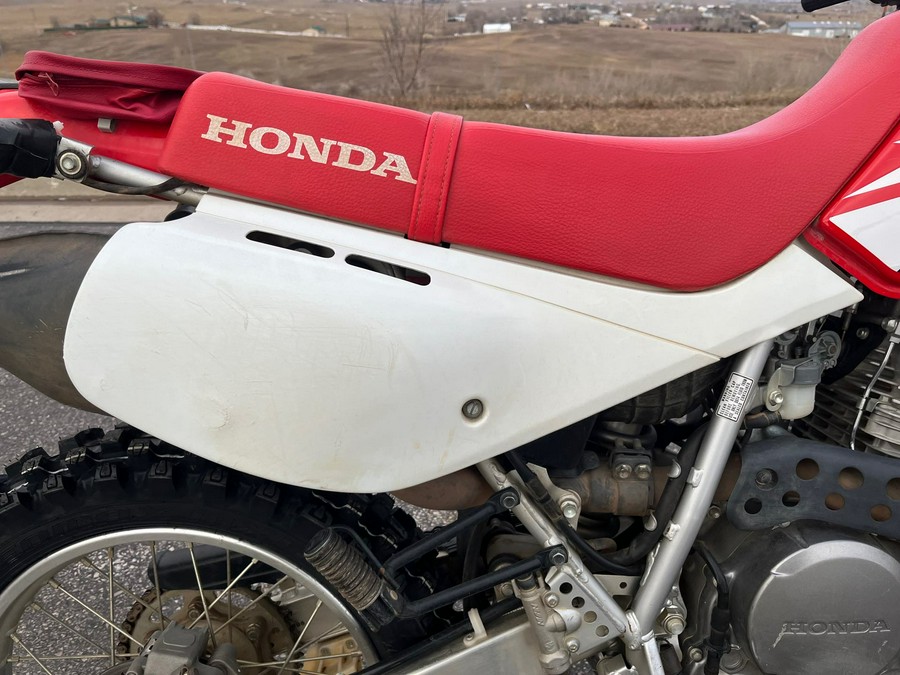 2020 Honda XR650L