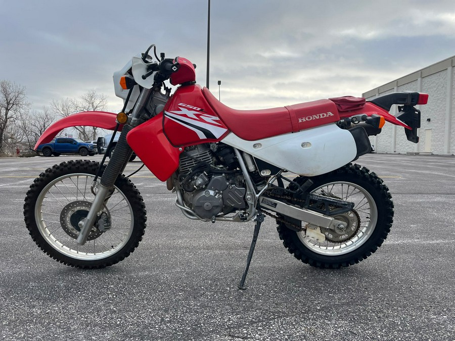 2020 Honda XR650L