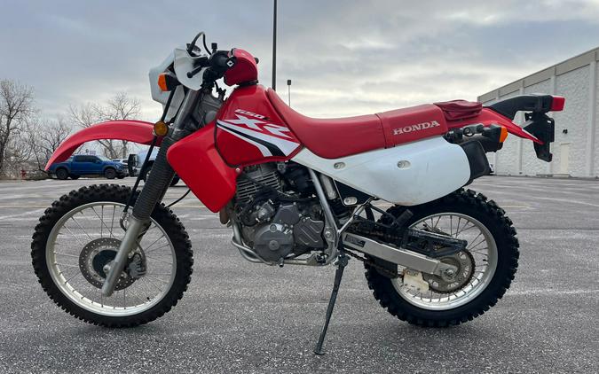 2020 Honda XR650L