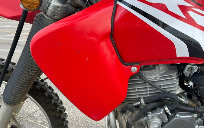 2020 Honda XR650L