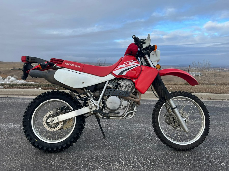 2020 Honda XR650L