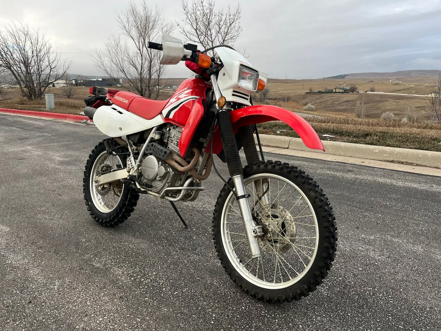2020 Honda XR650L