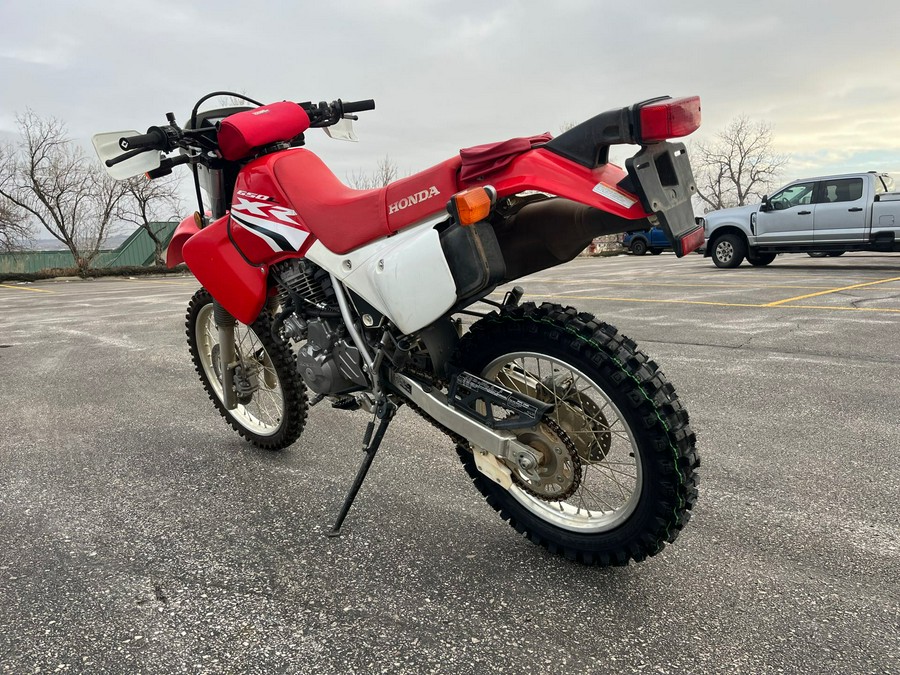 2020 Honda XR650L