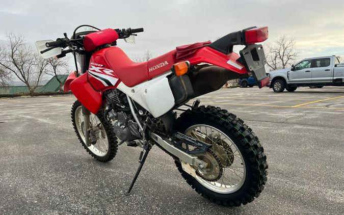 2020 Honda XR650L