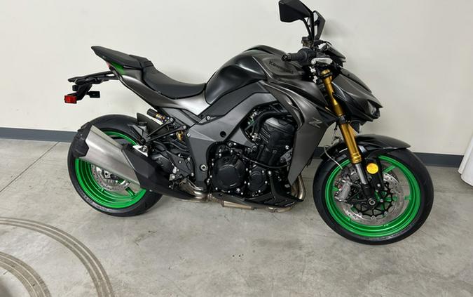2026 Kawasaki Z1100 SE ABS (ZR1100HTFAL)