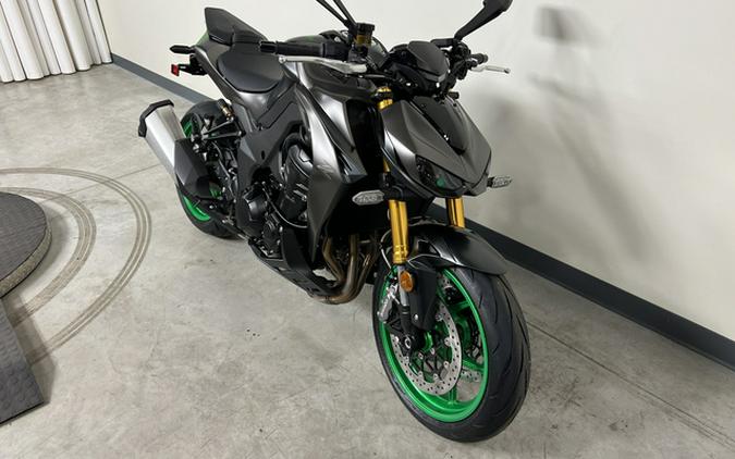 2026 Kawasaki Z1100 SE ABS (ZR1100HTFAL)
