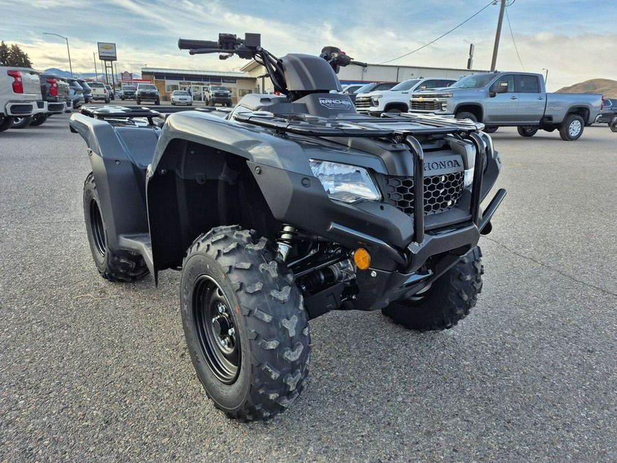 2026 Honda® FourTrax Rancher 4x4 Automatic DCT EPS
