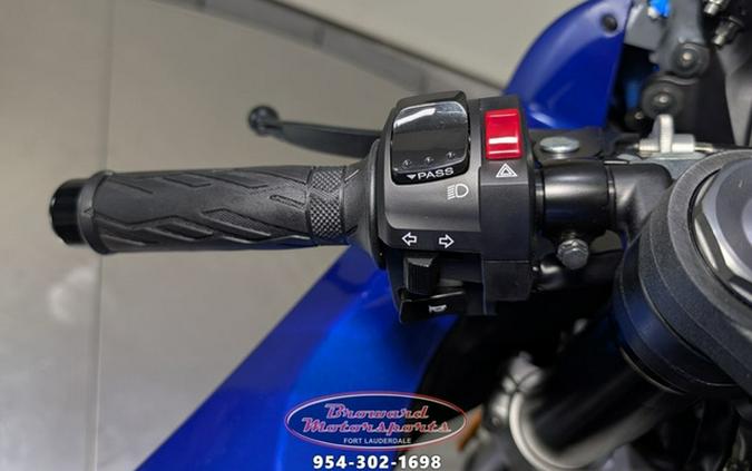 2026 Suzuki GSX-R 600Z