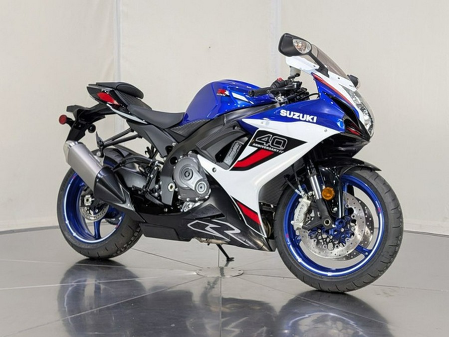 2026 Suzuki GSX-R 600Z