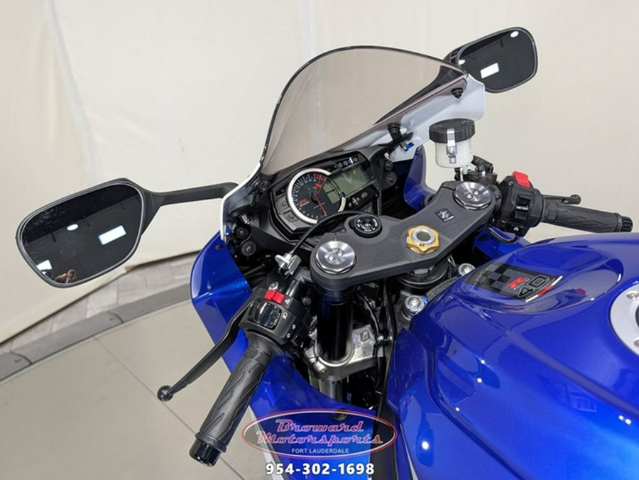 2026 Suzuki GSX-R 600Z