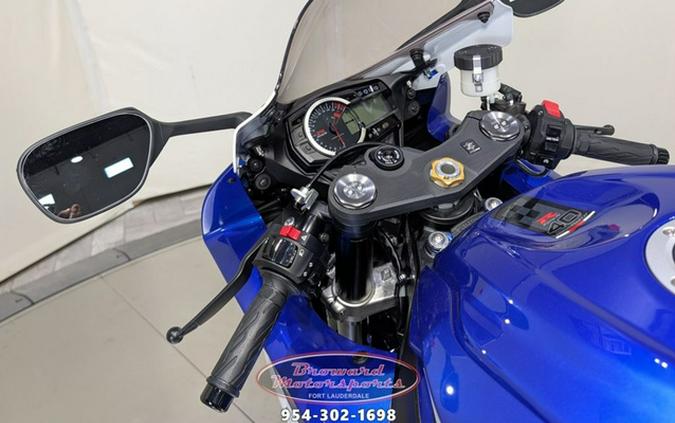 2026 Suzuki GSX-R 600Z