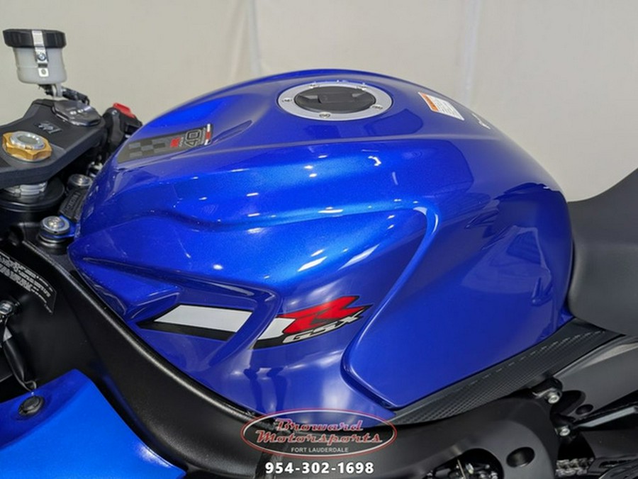 2026 Suzuki GSX-R 600Z