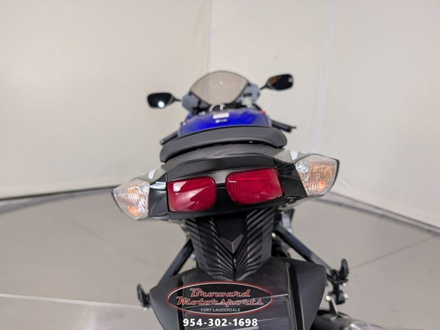 2026 Suzuki GSX-R 600Z