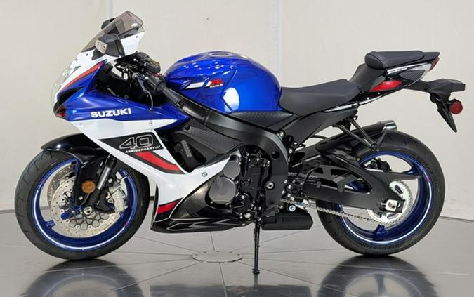 2026 Suzuki GSX-R 600Z
