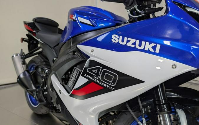 2026 Suzuki GSX-R 600Z