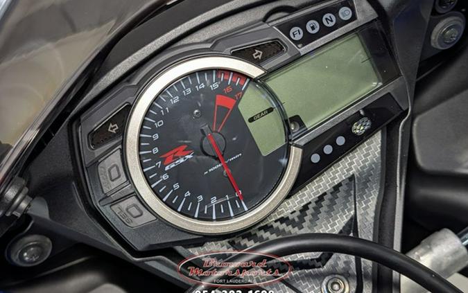 2026 Suzuki GSX-R 600Z