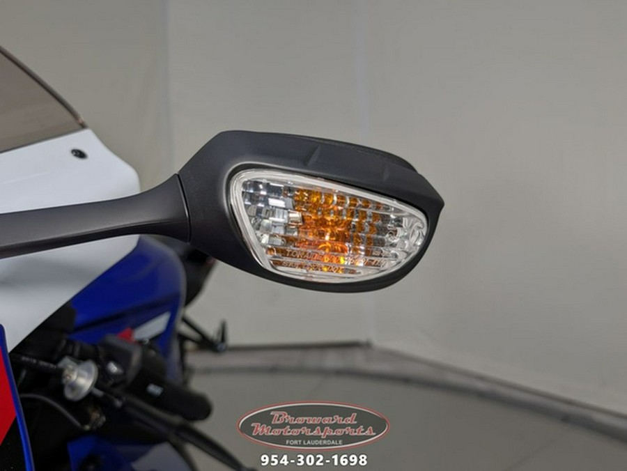 2026 Suzuki GSX-R 600Z